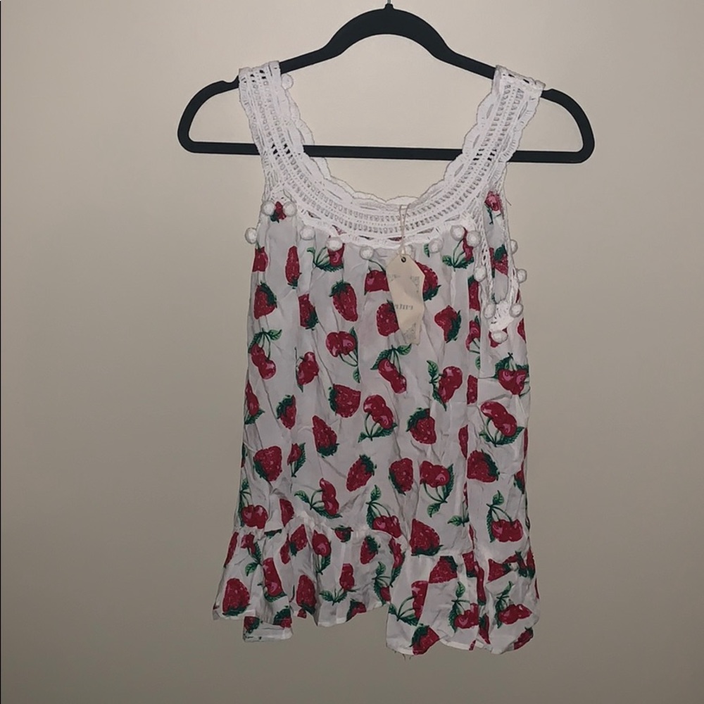Very Berry Tank